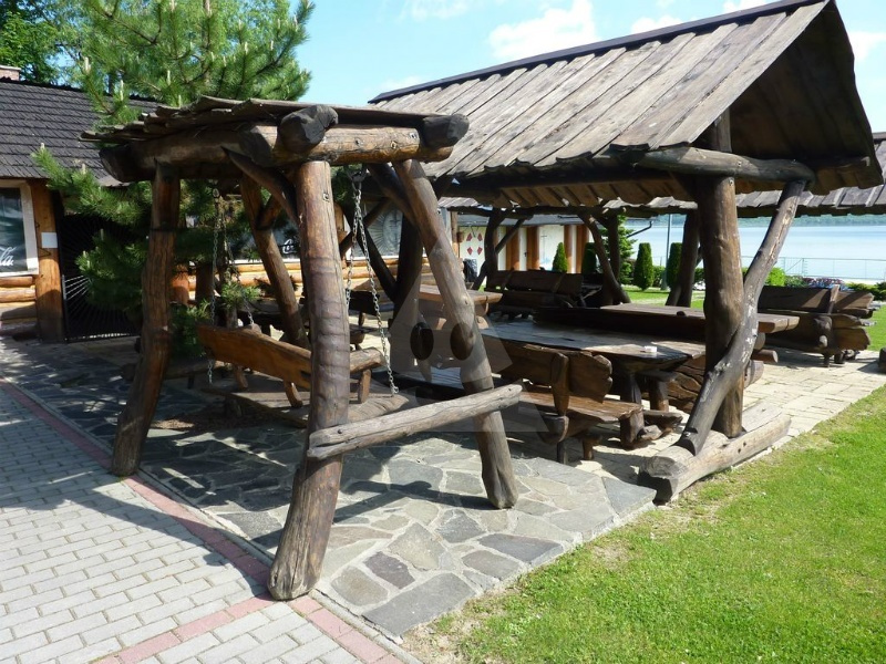Rekreačný areál na Oravskej priehrade na predaj, Slanická osada, Námestovo