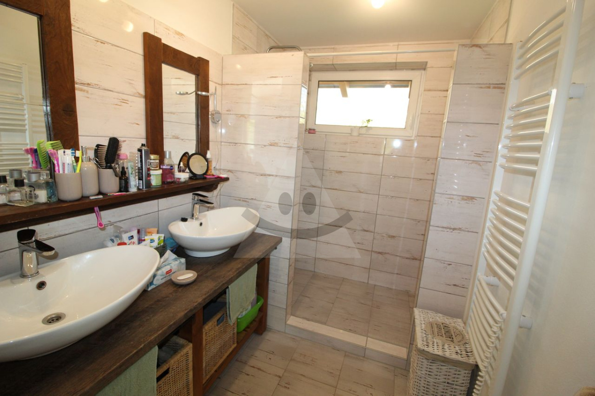 Sale of a beautiful 4-bedroom family house in a quiet location in the village of Istebné