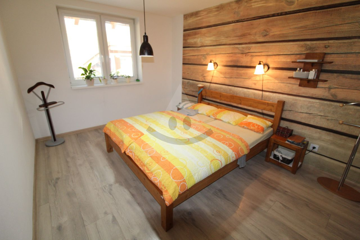 Sale of a beautiful 4-bedroom family house in a quiet location in the village of Istebné