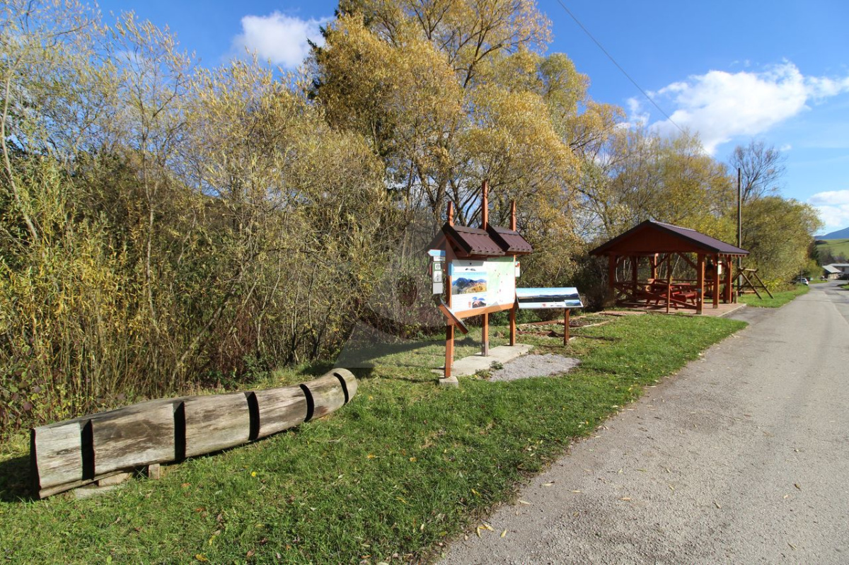 Sale of a beautiful 4-bedroom family house in a quiet location in the village of Istebné