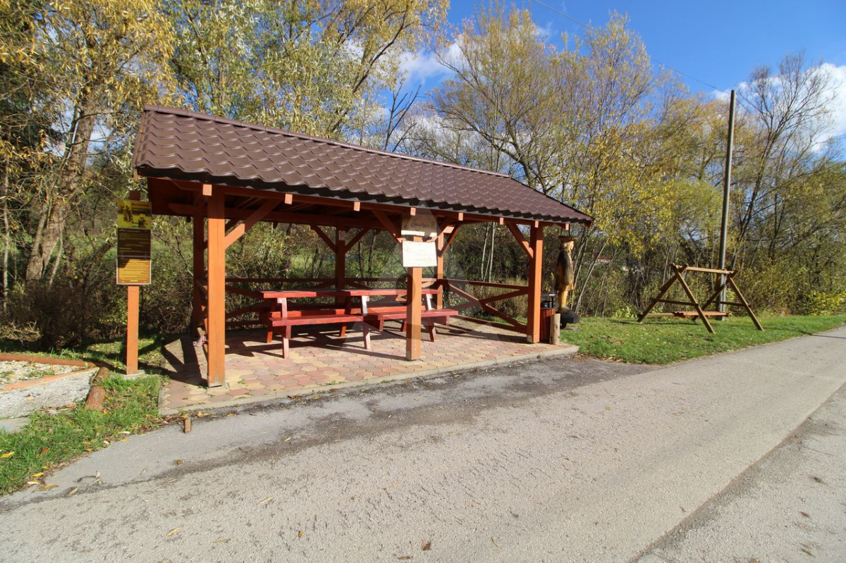 Sale of a beautiful 4-bedroom family house in a quiet location in the village of Istebné