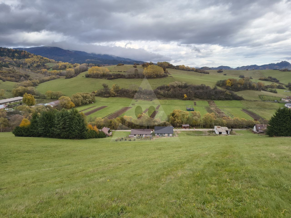 Sale of a beautiful 4-bedroom family house in a quiet location in the village of Istebné