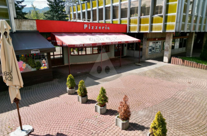 Business space in the city center for sale, ul. M. Madačova, Ružomberok