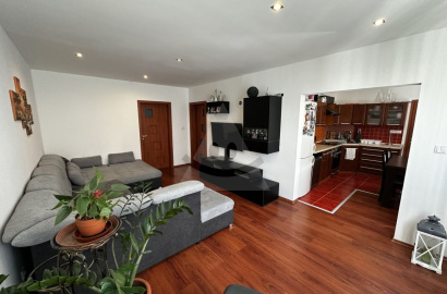 4-room flat for sale, K.Salvu, centrum, Ružomberok