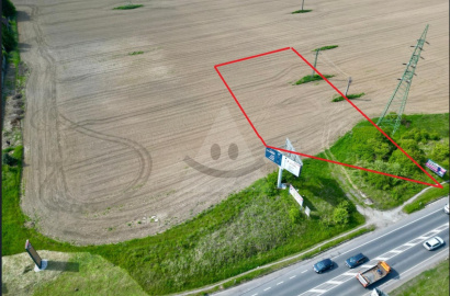 Investment opportunity: Industrial land with development potential in Ružomberok
