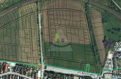 Pozemok pre rodinné domy na predaj, Bešeňová