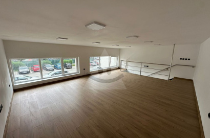 Na prenájom moderný kancelársky priestor v centre Ružomberka (150 m2)