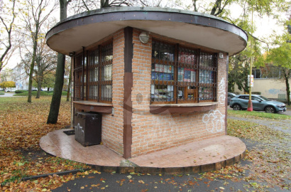 Na predaj obchodný priestor v Ružomberku – ul. Š. Moyzesa (sídlisko Polík)