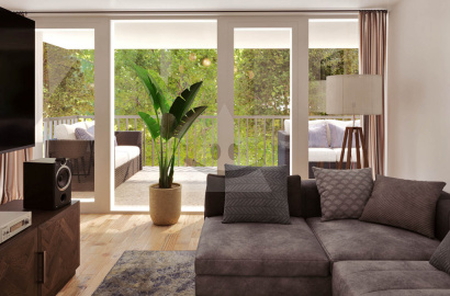 2-room flat for sale, Žilinská cesta, Ružomberok