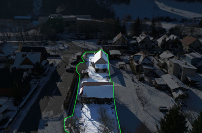 Cabin for sale, Liptovská Osada