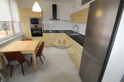 For rent: Spacious 2-room apartment in the center of Ružomberok - M. R. Štefánika Street