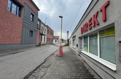Predaj lukratívneho obchodného priestoru s kompletne zabehnutou reklamnou agentúrou