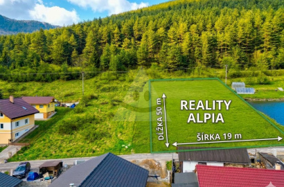 Pozemok na predaj, Švošov