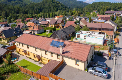 Other building for sale, Liptovská Osada