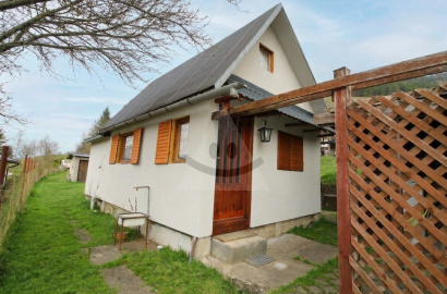 Cottage with sauna in a quiet location Biely Potok – Ružomberok, plot 647 m2