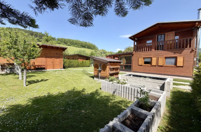 Cabin for sale, Lúčky