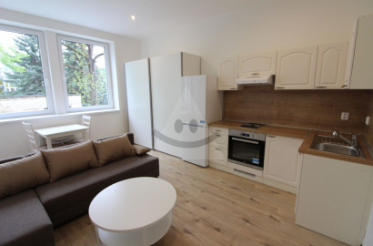 Rent 1 1/2 room flat in the city center, Ružomberok