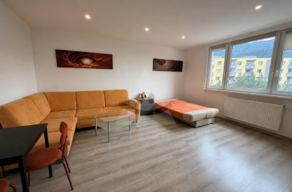 1-room apartment for rent, Lesná Street