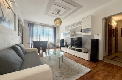 2-room flat for sale, Nábr.M.R.Štefánika, centrum, Ružomberok