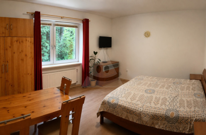 1-room flat for rent, Ž.Silbigera, Ružomberok