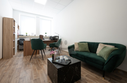 Office space for rent, wider center Martin