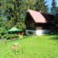 Rekreačná chata na predaj v tichej časti obce Jasenová